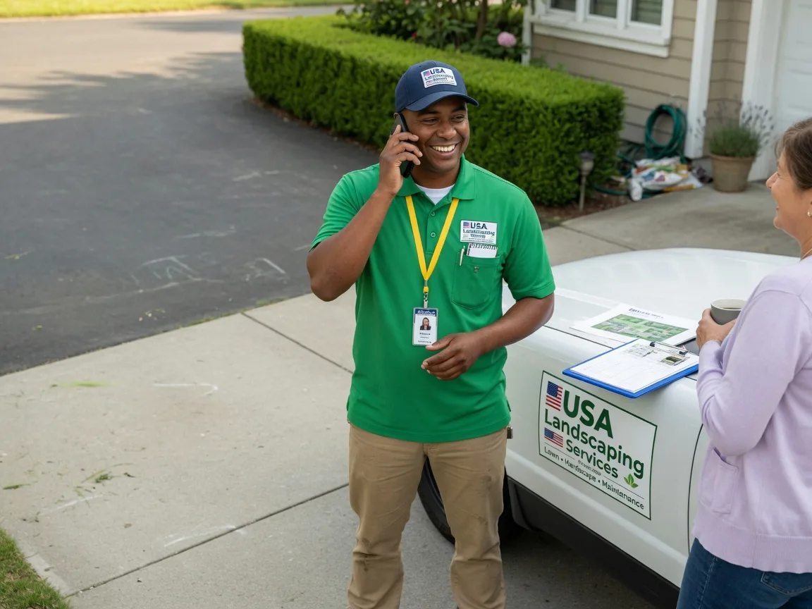 Lawn Care Wrightstown, WI FAQs